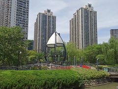 -苏州河梦清园环保主题公园