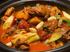 -相约·羊村小馆非遗手抓肉(七一酱园店)