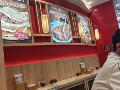 大堂-人人馋羊汤·饸饹面(住总万科店)