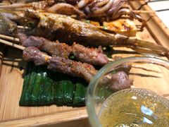 -新凯旋烧烤·燕姐千岛湖土菜