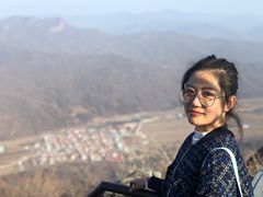 -帽儿山风景区