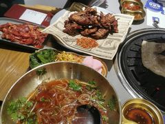 -金会长自助海鲜·烤肉(人民广场店)