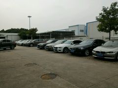 -广州粤之宝宝马4S店(雅瑶店)