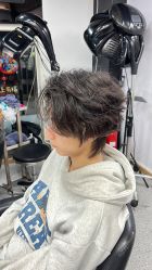 -V7 HAIR SALON烫发染发接发
