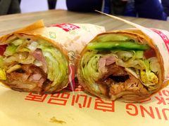 招牌烤鸭卷-特派卷·老北京烤鸭卷(合生汇购物中心店)