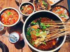 -串大叔炭火烤串·鸡西大冷面刀削面(总店)