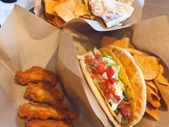 -Taco Bell 塔可钟(民田路店)