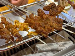 -7只羊·鲜羊肉串·地锅鸡精酿(玄武墨香路店)