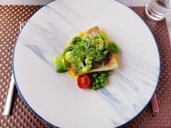 盘煎海鲈鱼-Kathleen's Waitan 凯圣琳江景西餐厅(外滩店)