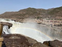 -陕西黄河壶口瀑布旅游区
