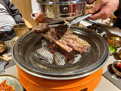 秘制蒜香牛排烤肉-味家烤肉烤鳗鱼牛排(西塔旗舰店)