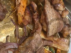-曾百万小炉小串自助烧烤(高新店)