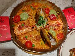 -CRAZYONES西班牙海鲜饭(上海美罗城店)