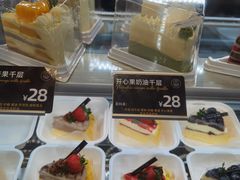 -FANEN法念·烘焙·甜点(万象城店)