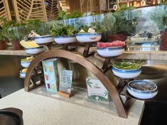 -烹然四季椰子鸡火锅(团结湖总店)