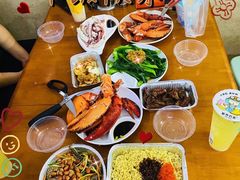 -强记龙虾钳(定安里店)