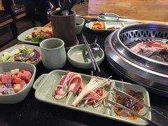 -梨花自助烤肉(天河城店)