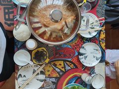 -弘烨 贵州酸汤 鱼火锅(东财店)