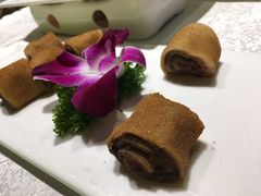 -京味民福烤鸭店(建设四马路店)