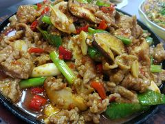 -洪霞餐馆