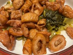 九转回味大肠-先记烧鹅王·本地粤菜(福永店)