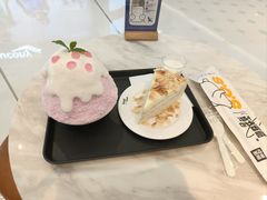 -丹礼糖甜品
