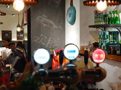 大堂-十面欢腾·海鲜面·台式Bistro(长乐路店)