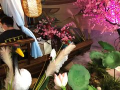 -韵秋荷(宝山龙湖天街店)