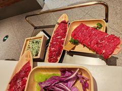 -左庭右院鲜牛肉火锅(京西大悦城店)