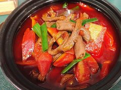 -院8里·少城记忆老川菜(宽窄巷子店)