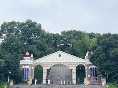 -上海佘山国家森林公园西佘山园