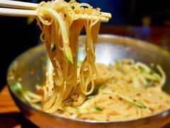 拌冷面-原始泥炉烤肉(总店)