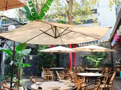 院子风景-院8里·少城记忆老川菜(宽窄巷子店)