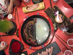 -巴九门老火锅(来福士打望店)