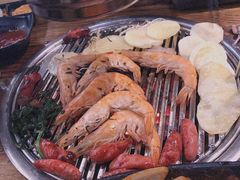 牛五花-大發韩国烤肉(八佰伴店)