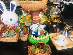 -嘉定凯悦·咖啡厅