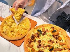 -达美乐比萨(红山店)