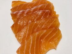 挪威三文鱼-芭菲盛宴·环球美食(北城国际店)