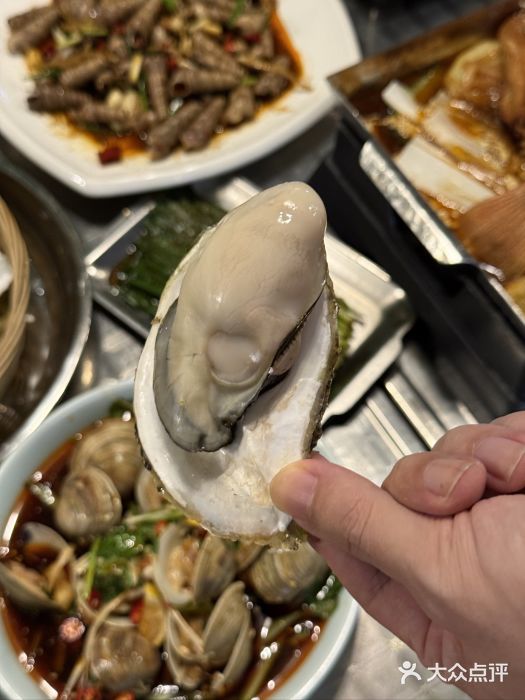 蚝美人·生蚝海鲜烧烤(茶花园店)图片