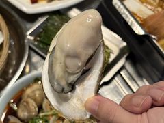 -蚝美人·生蚝海鲜烧烤(茶花园店)