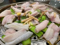 桑拿胜瓜鲫鱼-阿多私房菜(顺德店)