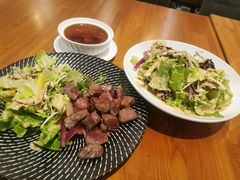 香煎澳洲牛扒-hallch 好吃餐厅(全运村中央广场店)