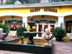 餐廳正門-火车头法国西餐厅