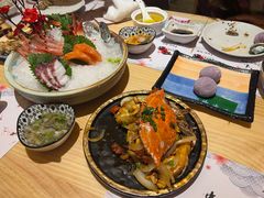 -贵木日本料理·铁板烧(新地假日广场店)
