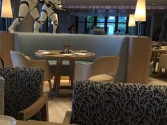 大堂-舟山朱家尖威斯汀酒店·知味标帜自助餐厅