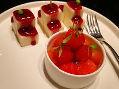 蓝莓山药-粗茶淡饭·汉口公馆(循礼门店)