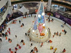 -上海新发展亚太JW万豪酒店