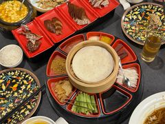 -羲和雅苑•北京烤鸭(平安国际金融中心店)