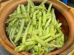 啫啫通菜梗-紫金食坊(江南西路店)
