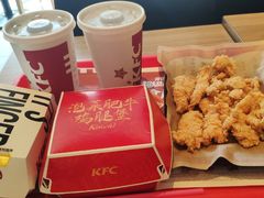 -肯德基(渔阳店)